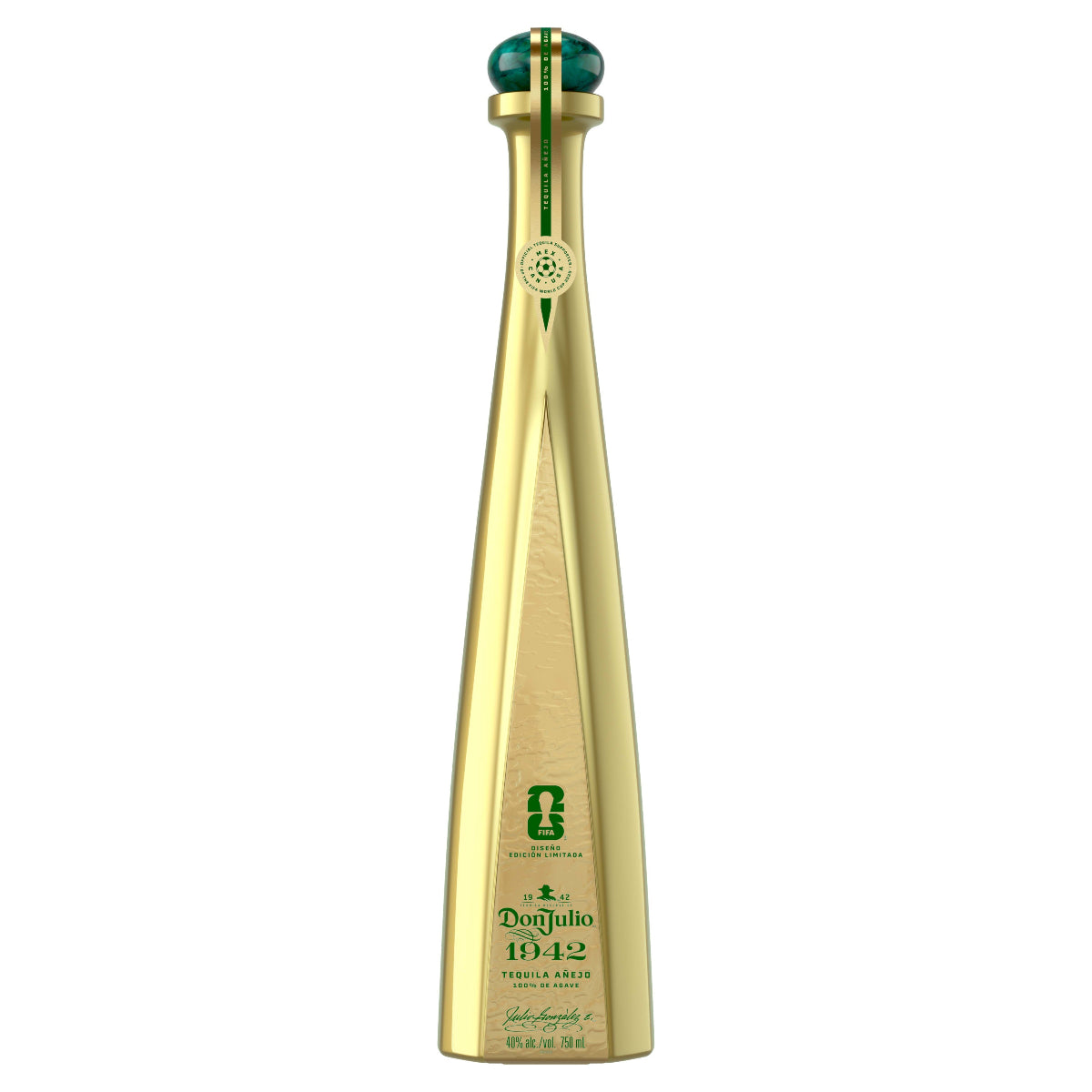 Don Julio 1942 FIFA World Cup 2026 Edition 750 ml product image 4