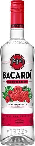 Bacardi Raspberry 750 ml product image 11