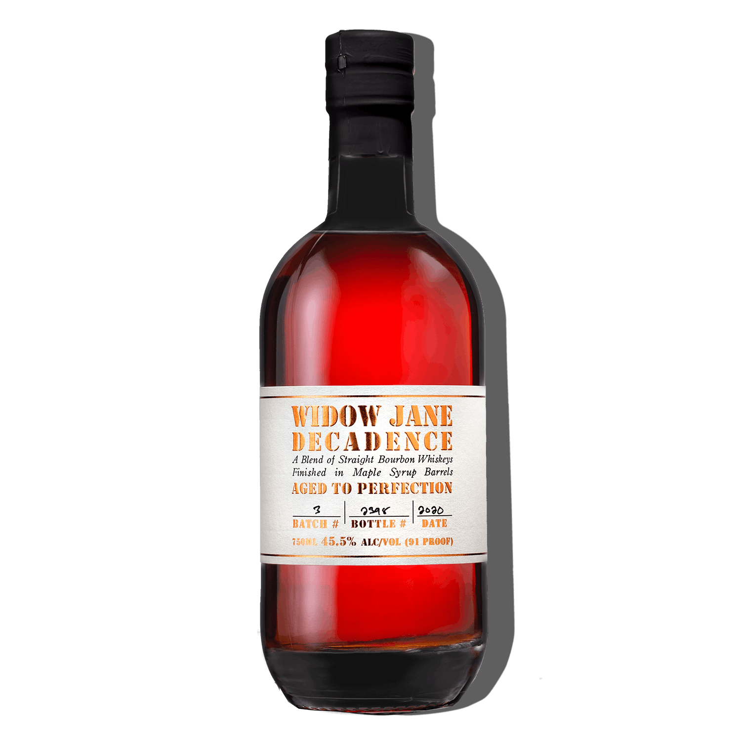 Widow Jane Decadence 2024 750 ml