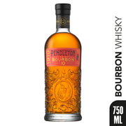 Pendleton 1910 Straight Bourbon Whiskey