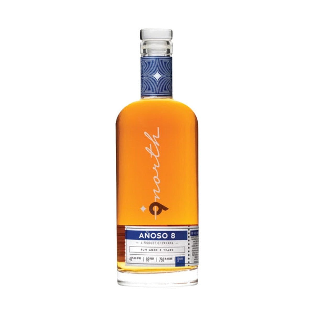 9 North Rum Añoso 8 year 750 ml