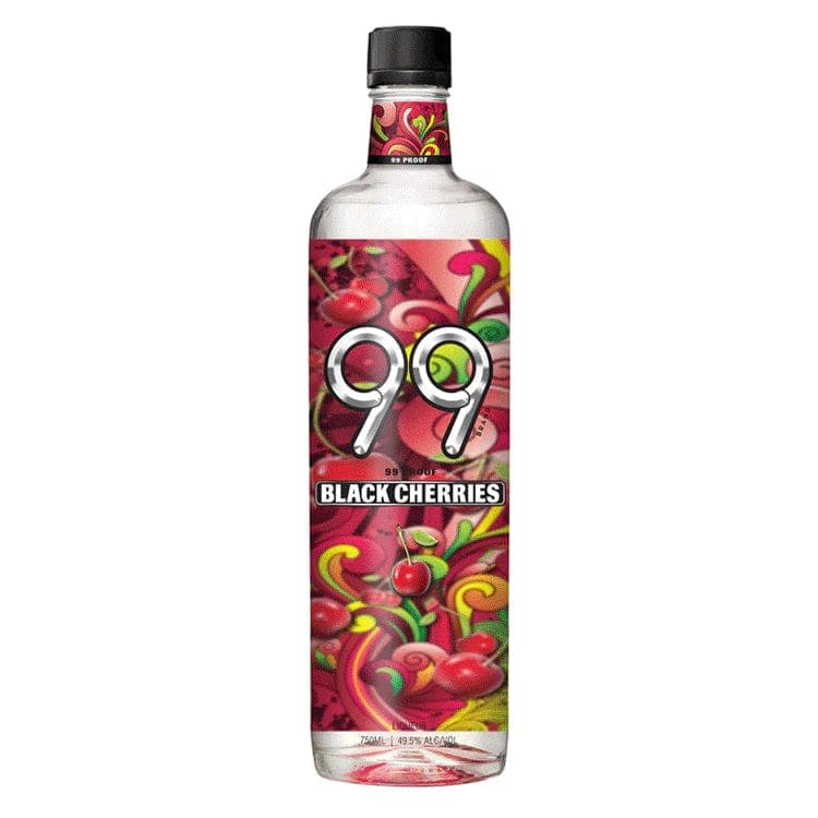 99 Brand Black Cherries 750 ml product image 4