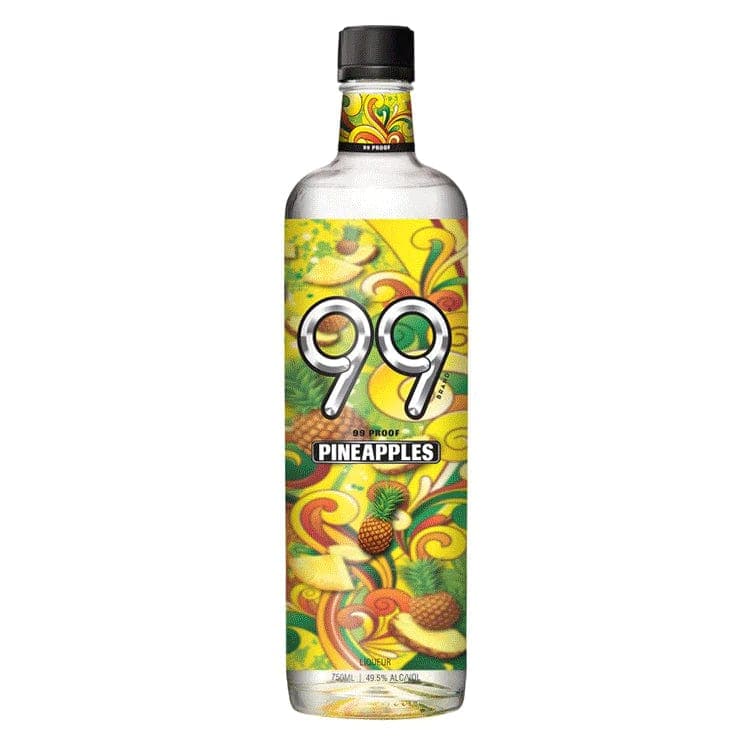 99 Brand Pineapples 750 ml product image 4