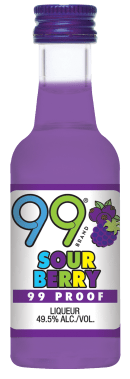 99 Brand Sour Berry x 12 pack 50 ml x 12 pack