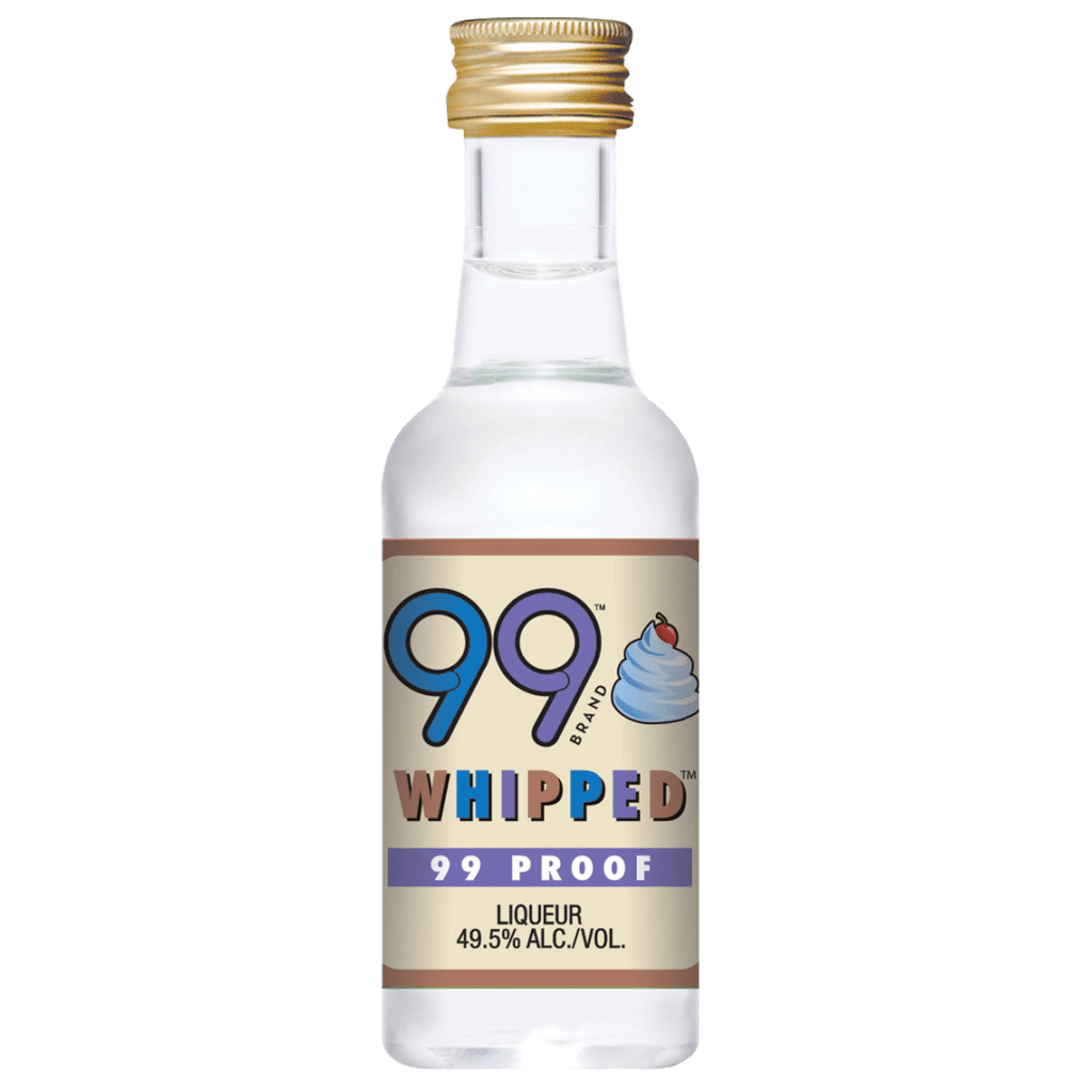 99 Brand Whipped (12 pack) 50 ml