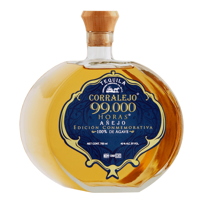 Corralejo 99000 Horas Tequila 750 ml