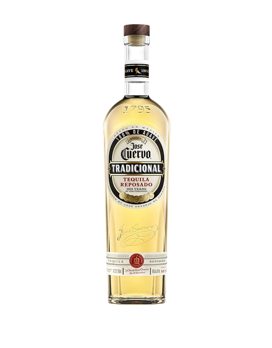 Jose Cuervo Tradicional Tequila Reposado 750 ml product image 11