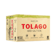 Tolago Tolago Agave Lime Hard Seltzer (6 Pack)