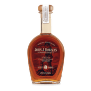 John J. Bowman Virginia Straight Bourbon Single Barrel