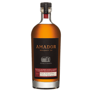 Amador Kentucky Bourbon Double Barrel Finished In Cabernet Sauvignon Barrels