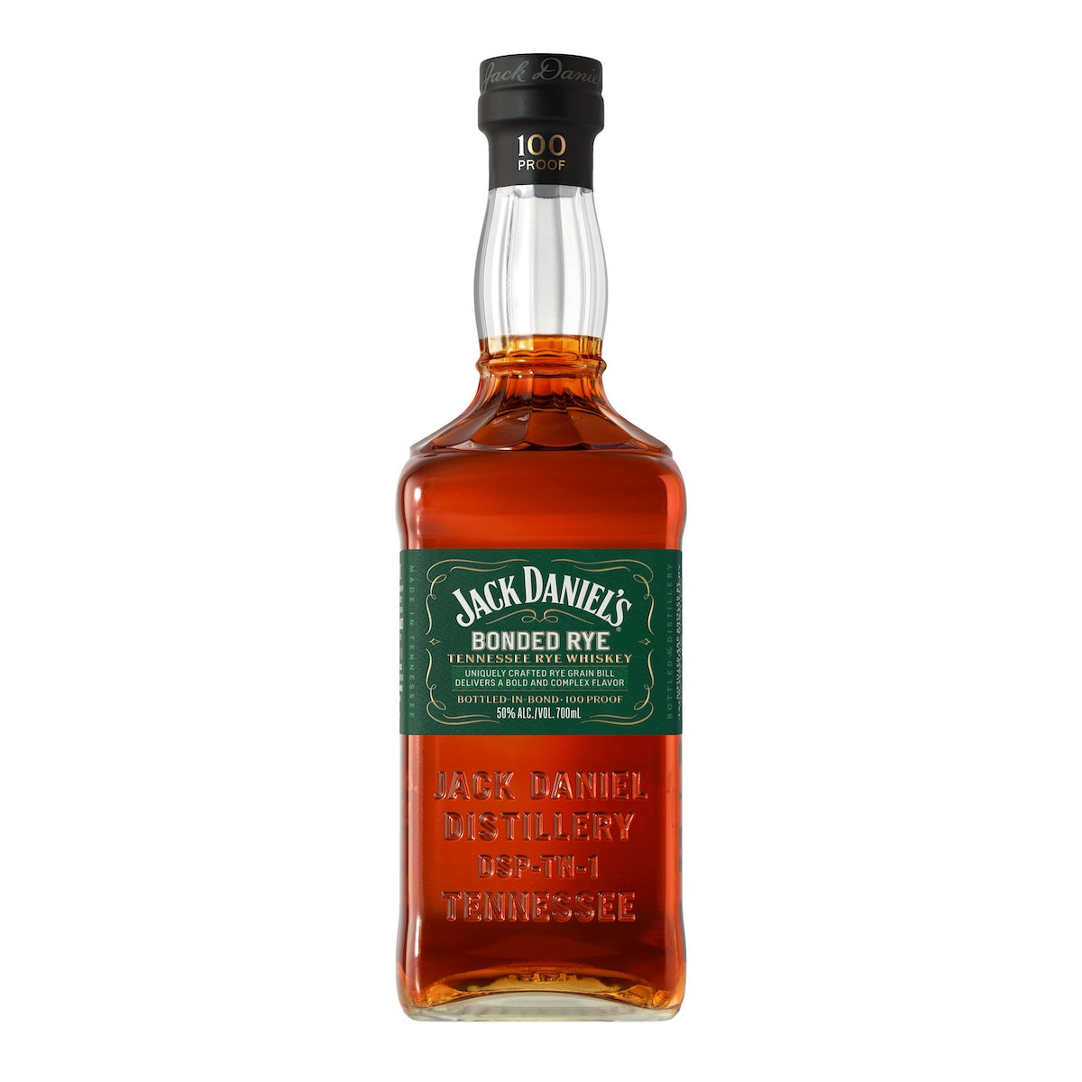 Jack Daniels Bonded Rye 700 ml
