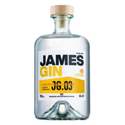James Gin American Mustard