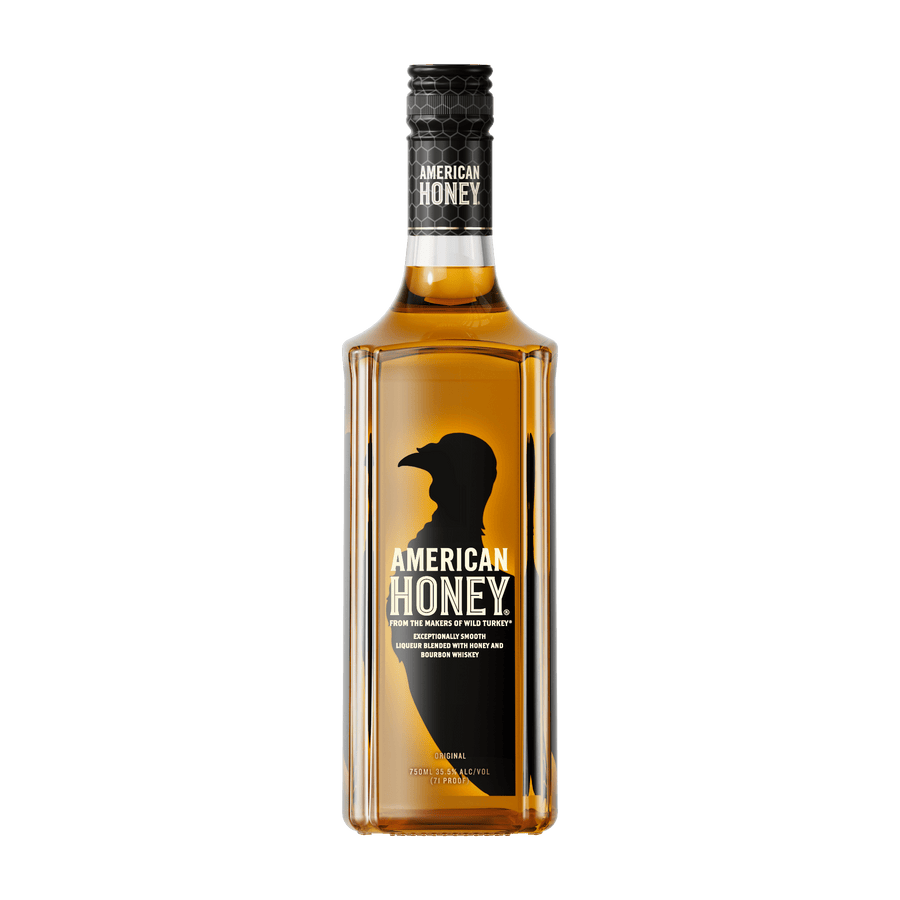 Wild Turkey American Honey