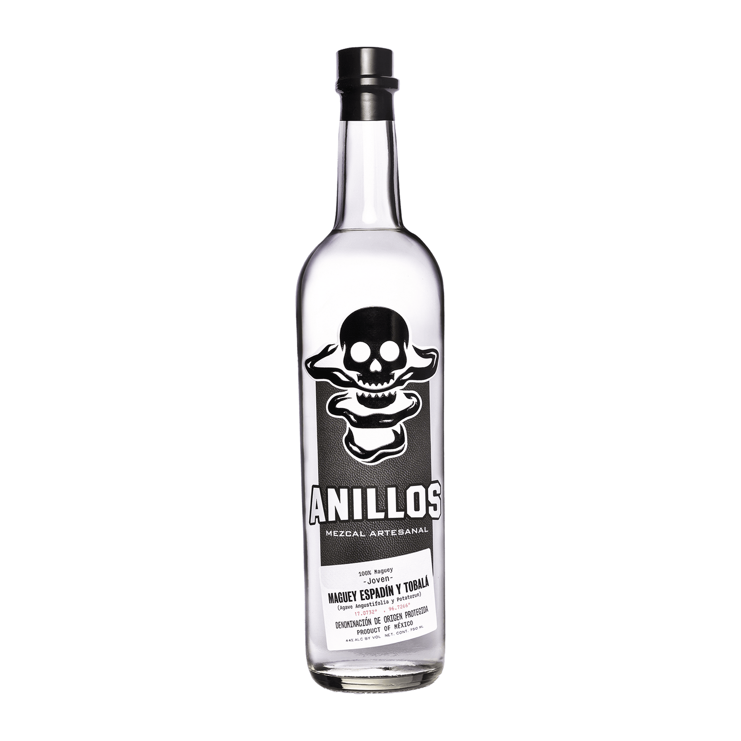 Anillos Mezcal Ensamble 750 ml