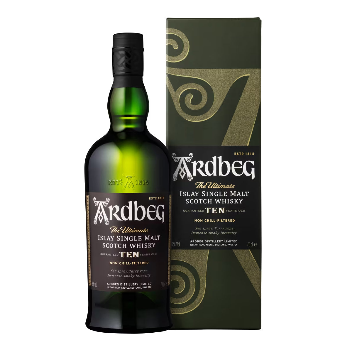 Ardbeg 10 Year 750 ml