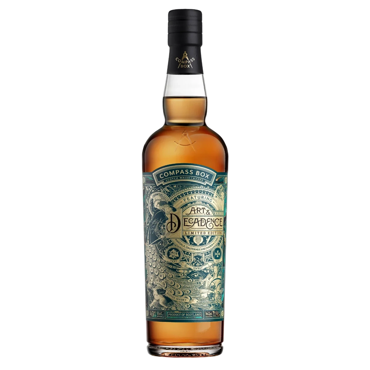 Compass Box Art and Decadence 2023 700 ml