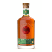 Bacardi Reserva Ocho Rum Rye Cask Finish 8 year