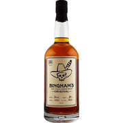 Bingham's Bourbon Original Texas Straight Bourbon Whiskey