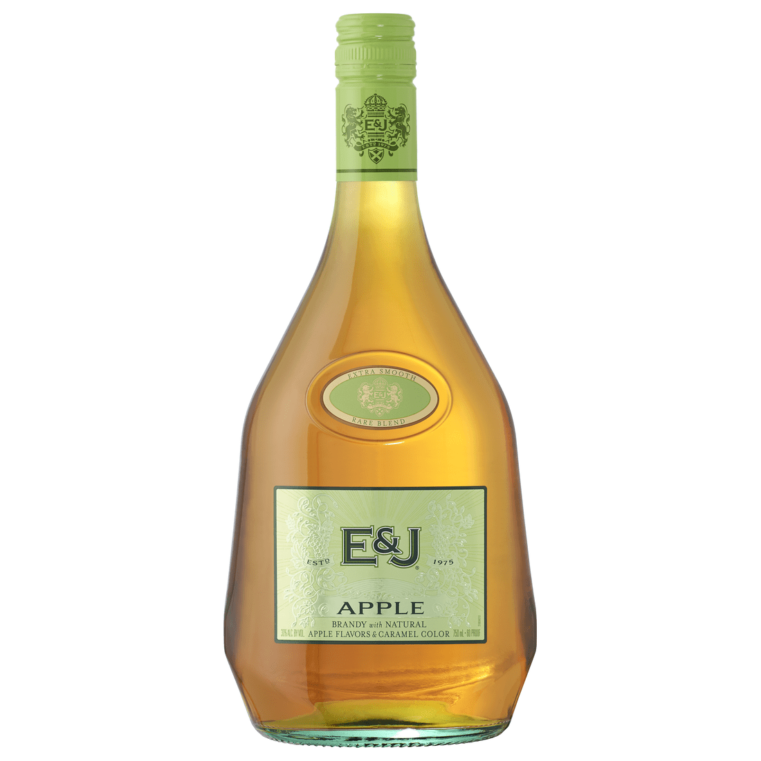 E&J Apple Flavored Brandy 750 ml