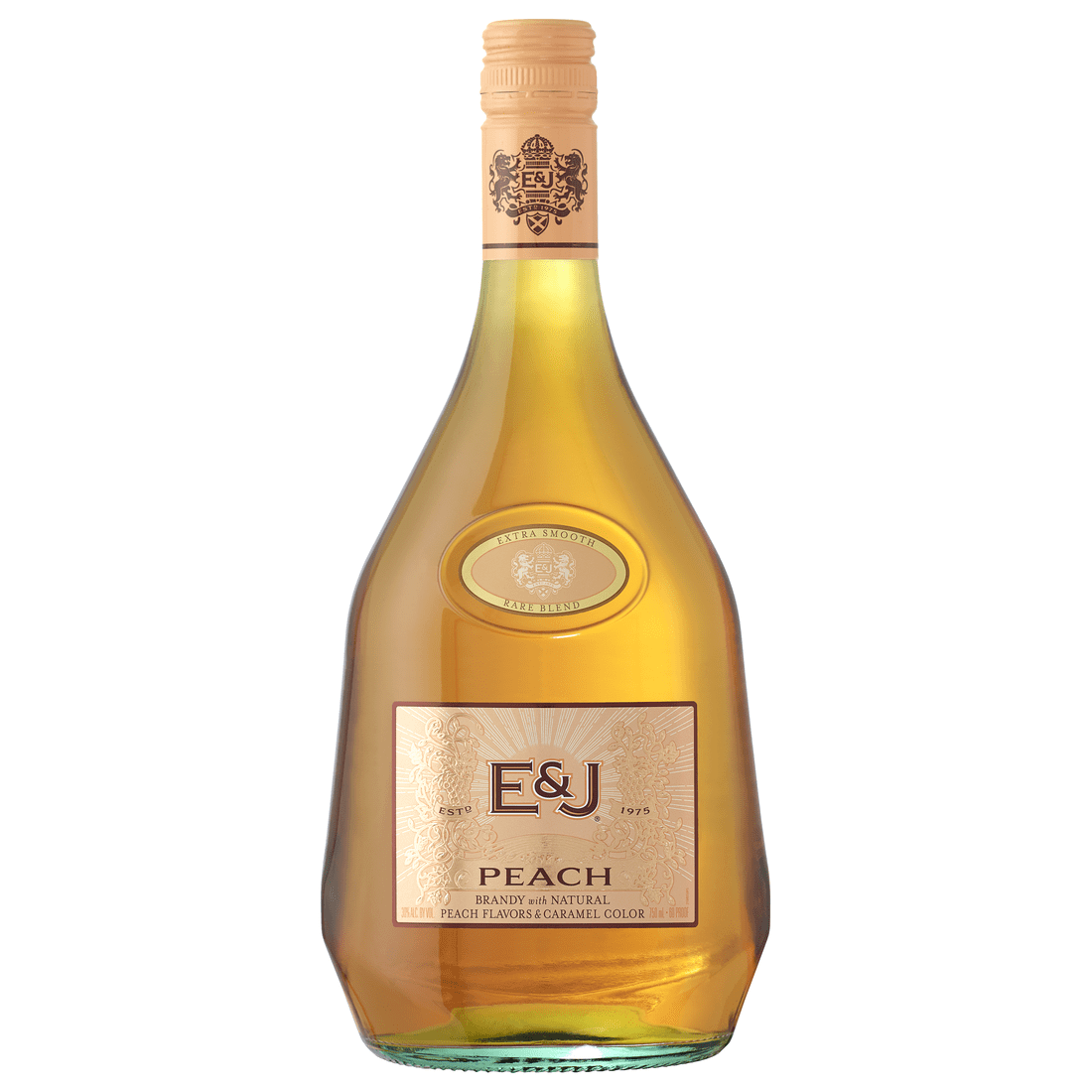 E&J Peach Brandy 750 ml