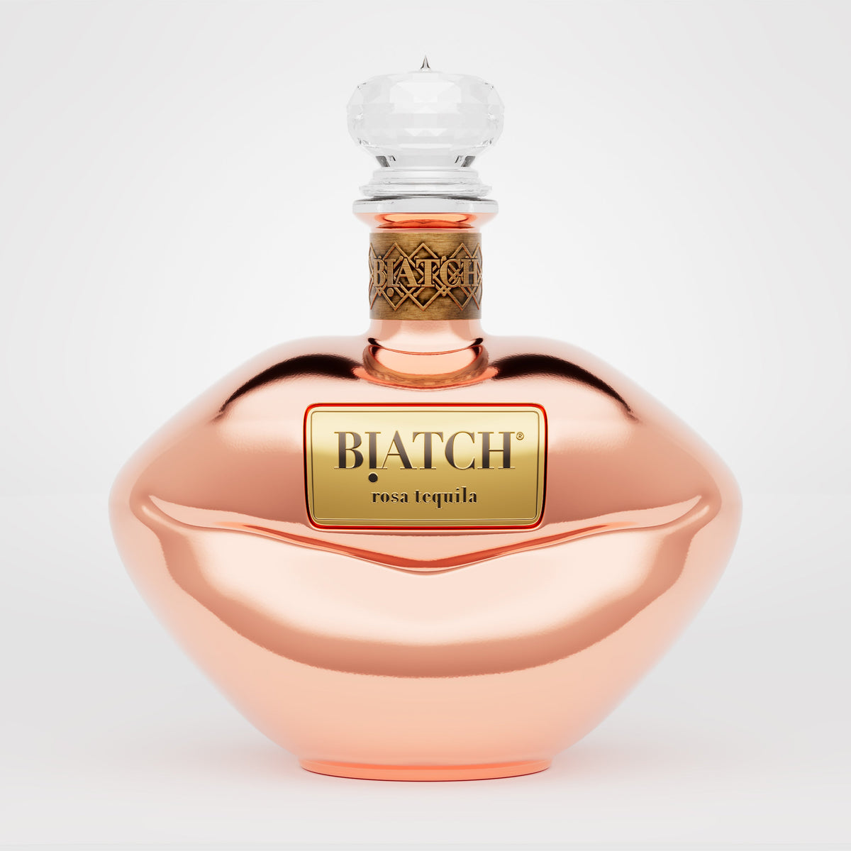 Boss Babe Biatch Rosa Tequila 750 ml