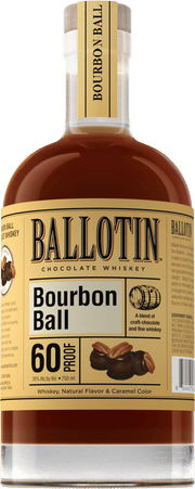 Ballotin Bourbon Ball Chocolate