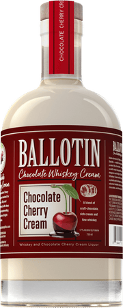 Ballotin Chocolate Cherry Cream