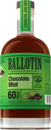 Ballotin Chocolate Mint