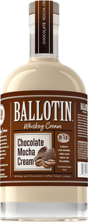 Ballotin Chocolate Mocha Cream Flavored Whiskey