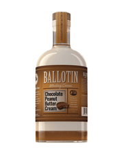 Ballotin Chocolate Peanut Butter Cream