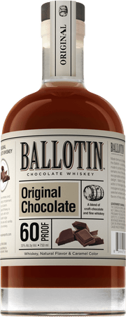 Ballotin Original Chocolate Whiskey