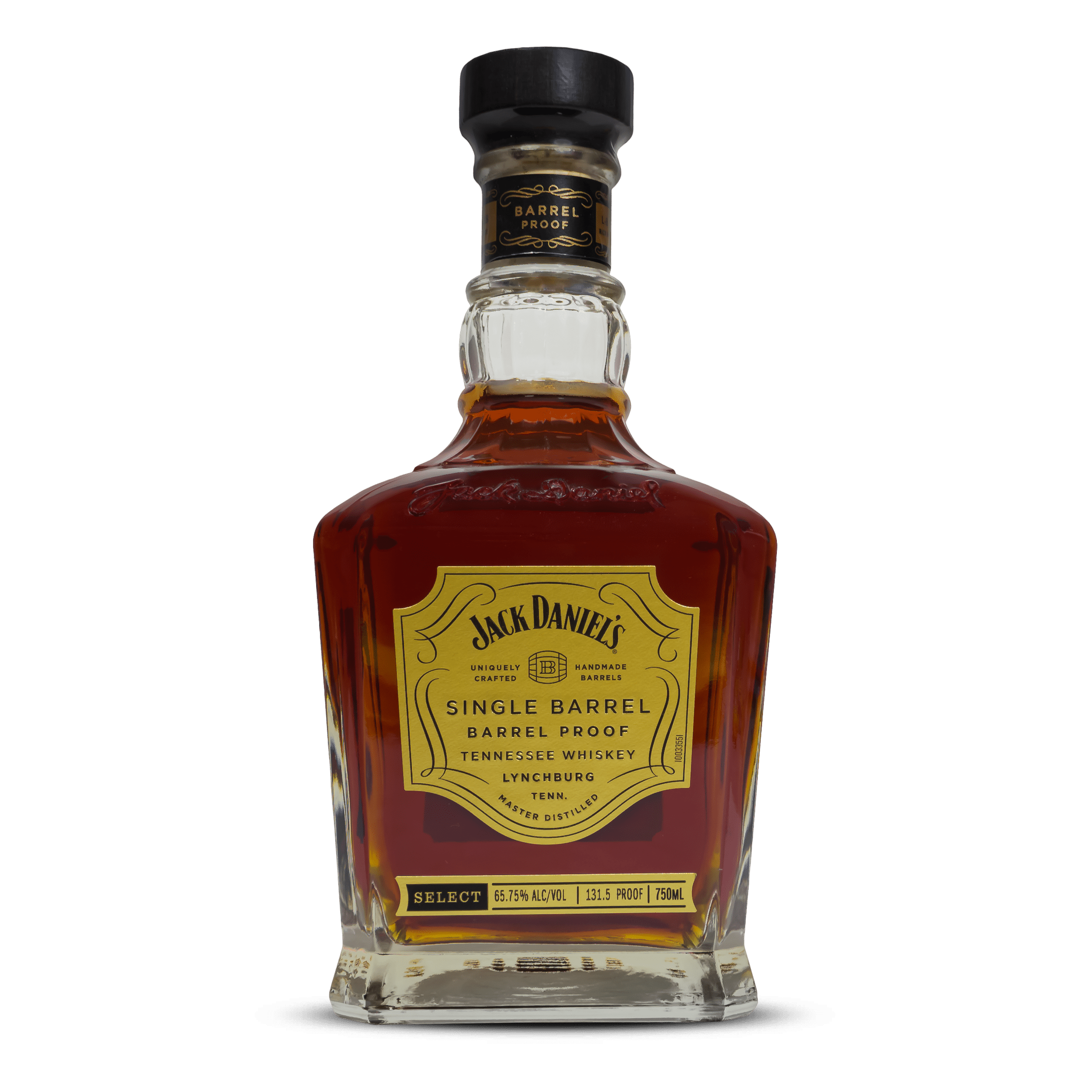 Jack Daniels Single Barrel Barrel Proof Select 750 ml product image 9