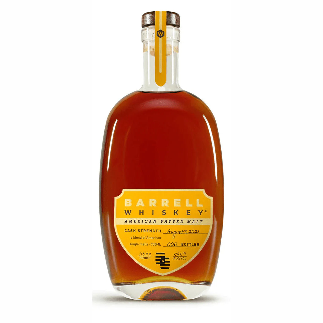 Barrell Whiskey American Vatted Malt 750 ml