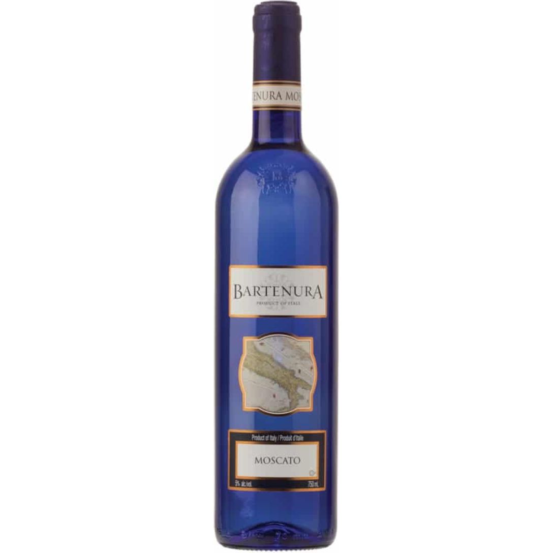 Bartenura Moscato D'asti DOCG (Blue Bottle) 750 ml