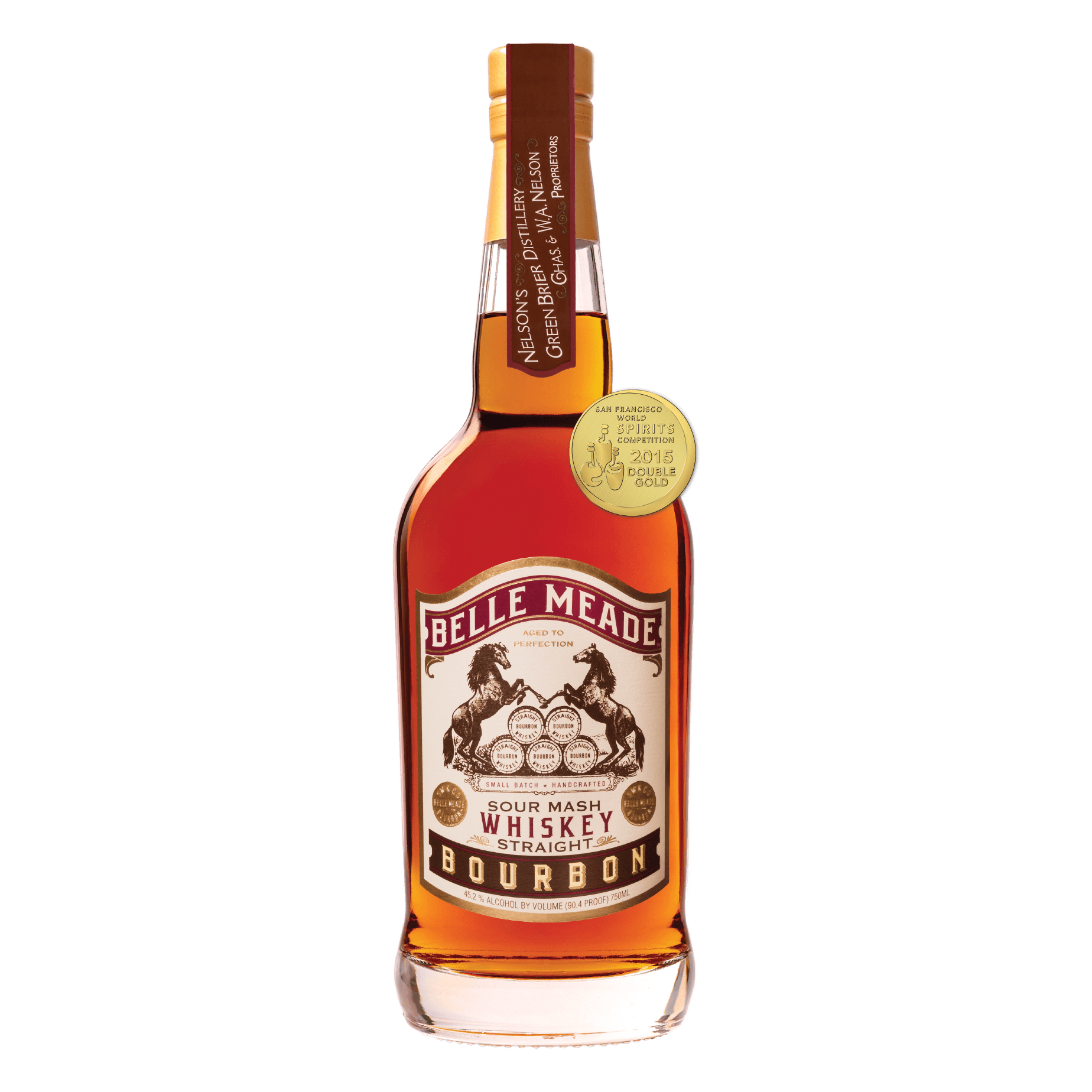 Belle Meade Sour Mash Bourbon 750 ml
