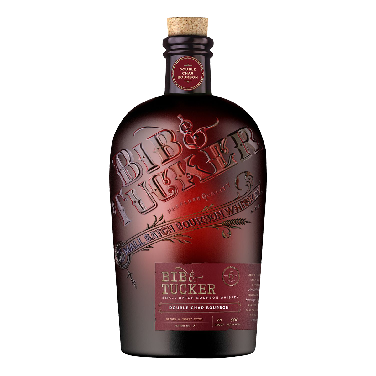 Bib & Tucker Gold Roast Bourbon 750 ml product image 5