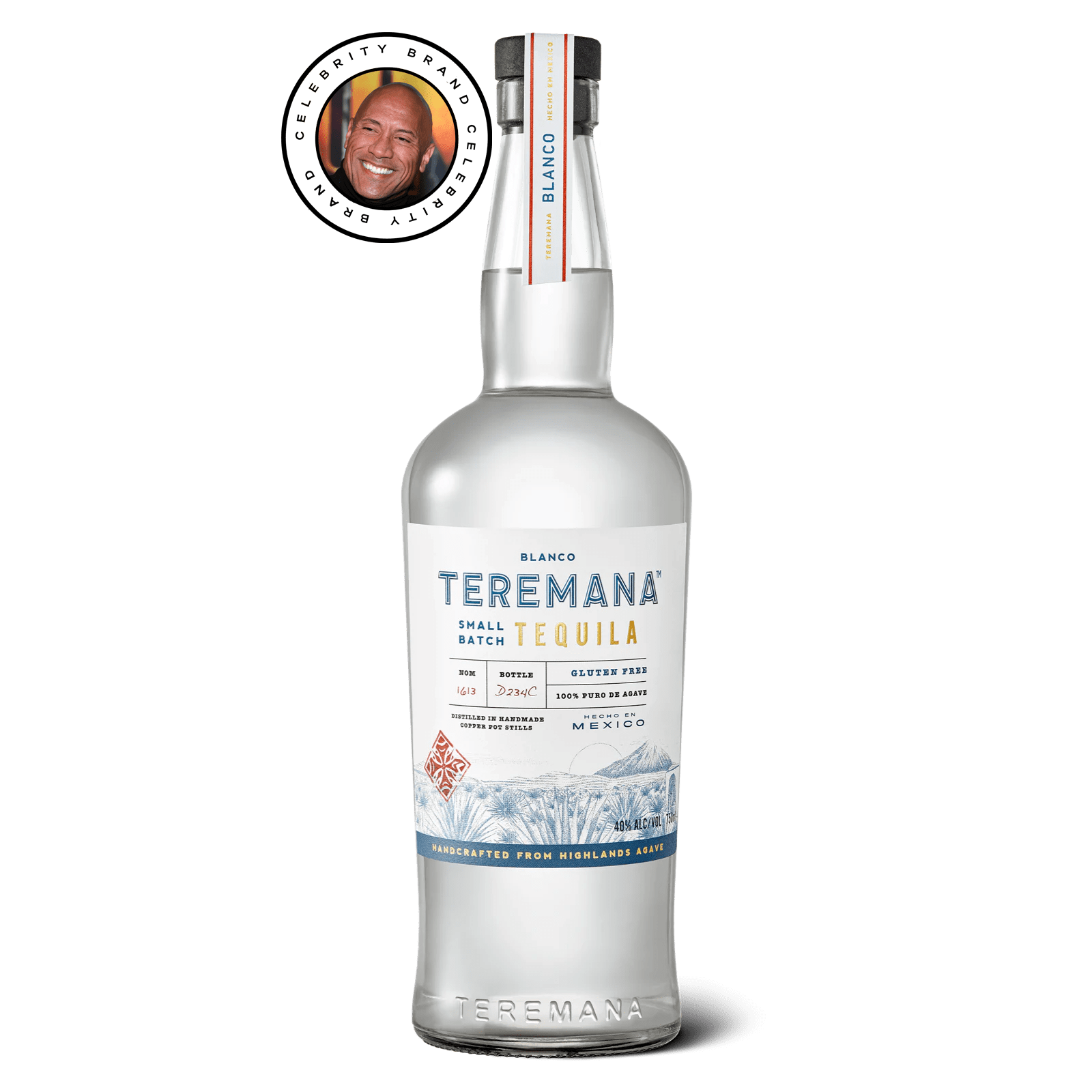Teremana Blanco 750 ml product image 4