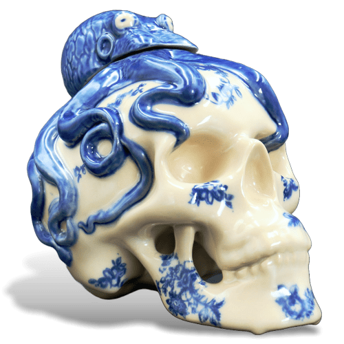 Octo Blue Tequila Blanco 80 Proof 750 ml