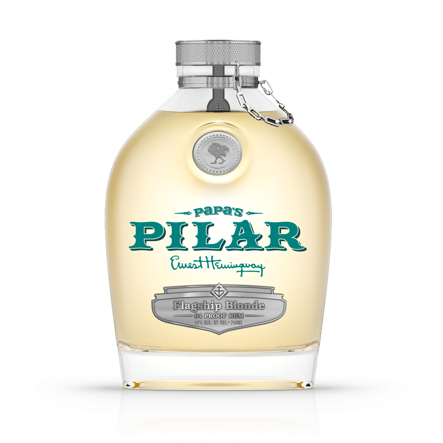 Papas Pilar Blonde Rum 750 ml