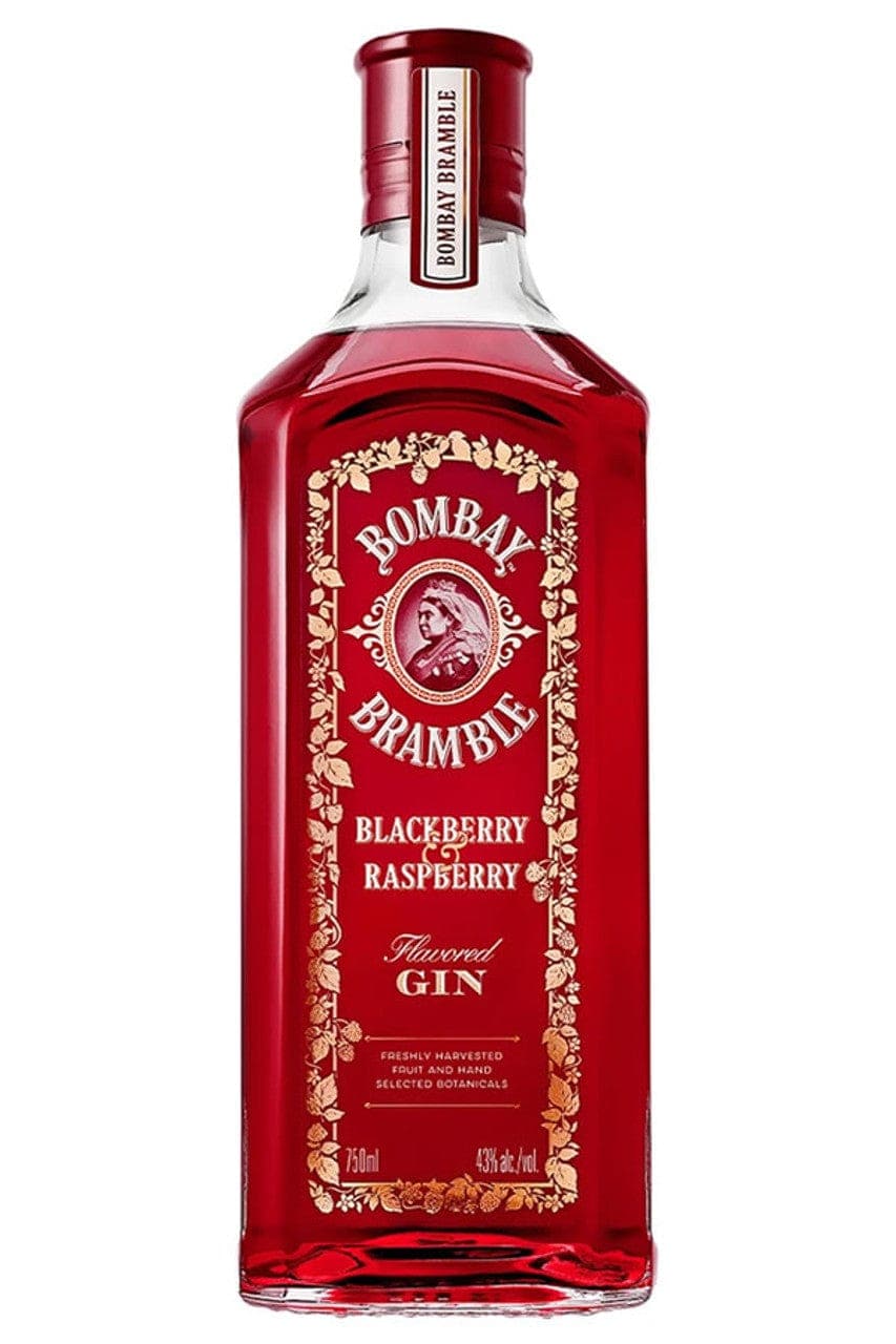 Bombay Bramble Blackberry & Raspberry 750 ml product image 2
