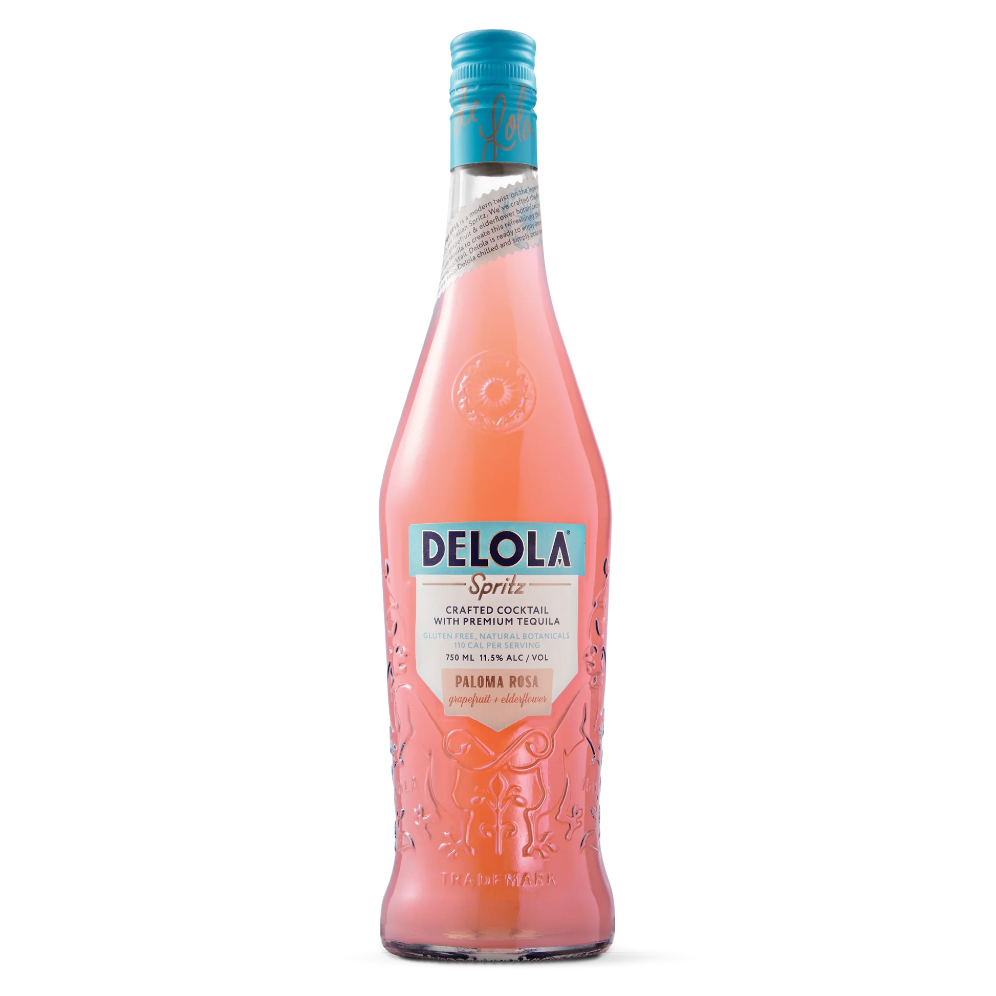 Delola Spritz Paloma Rosa 750 ml