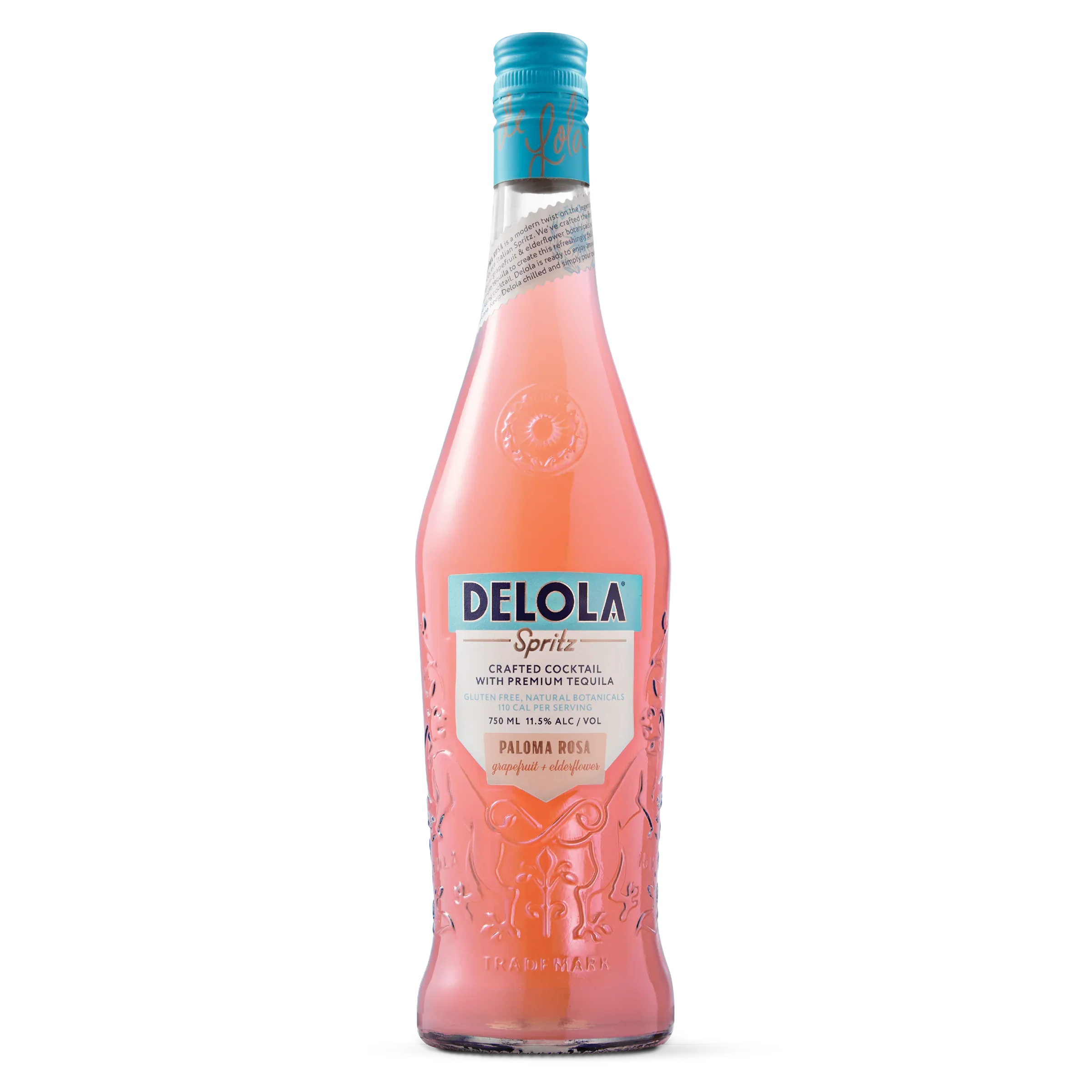 Delola Spritz Paloma Rosa