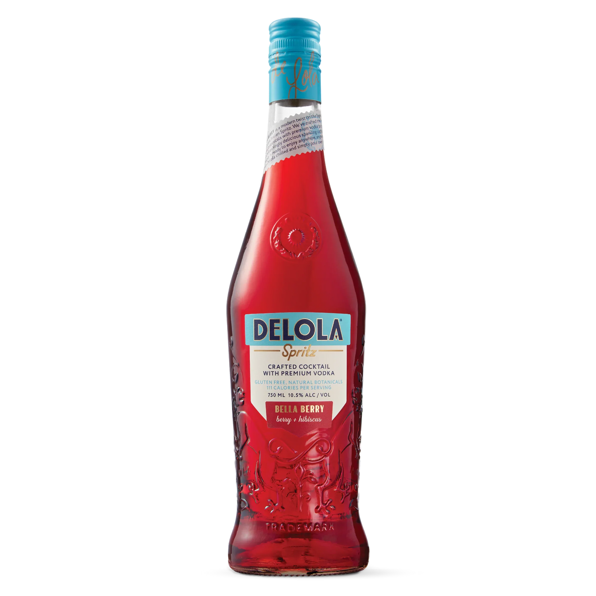 Delola Spritz Bella Berry 750 ml