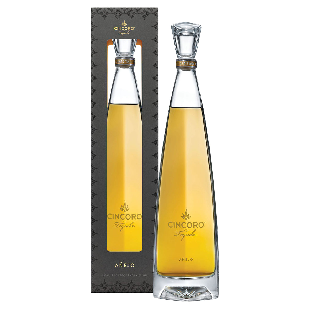 Cincoro Añejo Tequila 750 ml product image 2