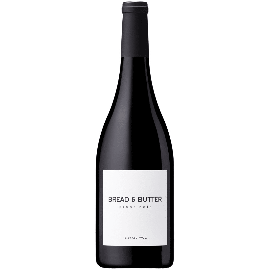 Bread & Butter Bread & Butter Pinot Noir 2019 750 ml