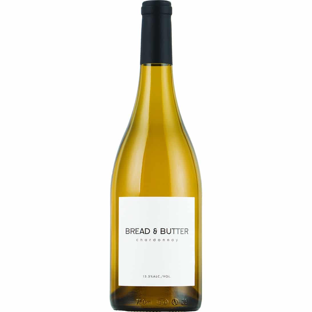 Bread & Butter Bread & Butter Chardonnay 2019 750 ml
