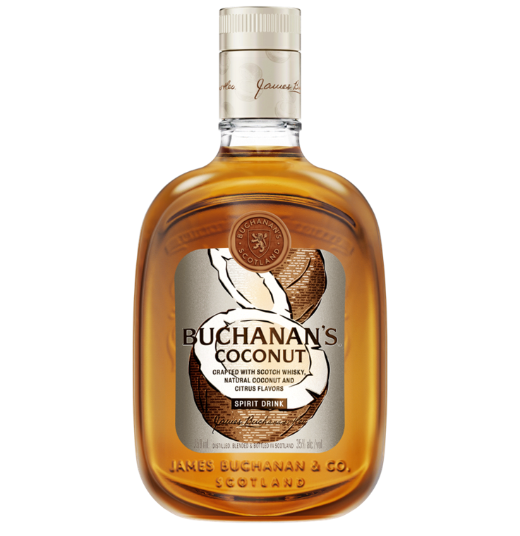 Buchanan's Coconut Whiskey 750ml