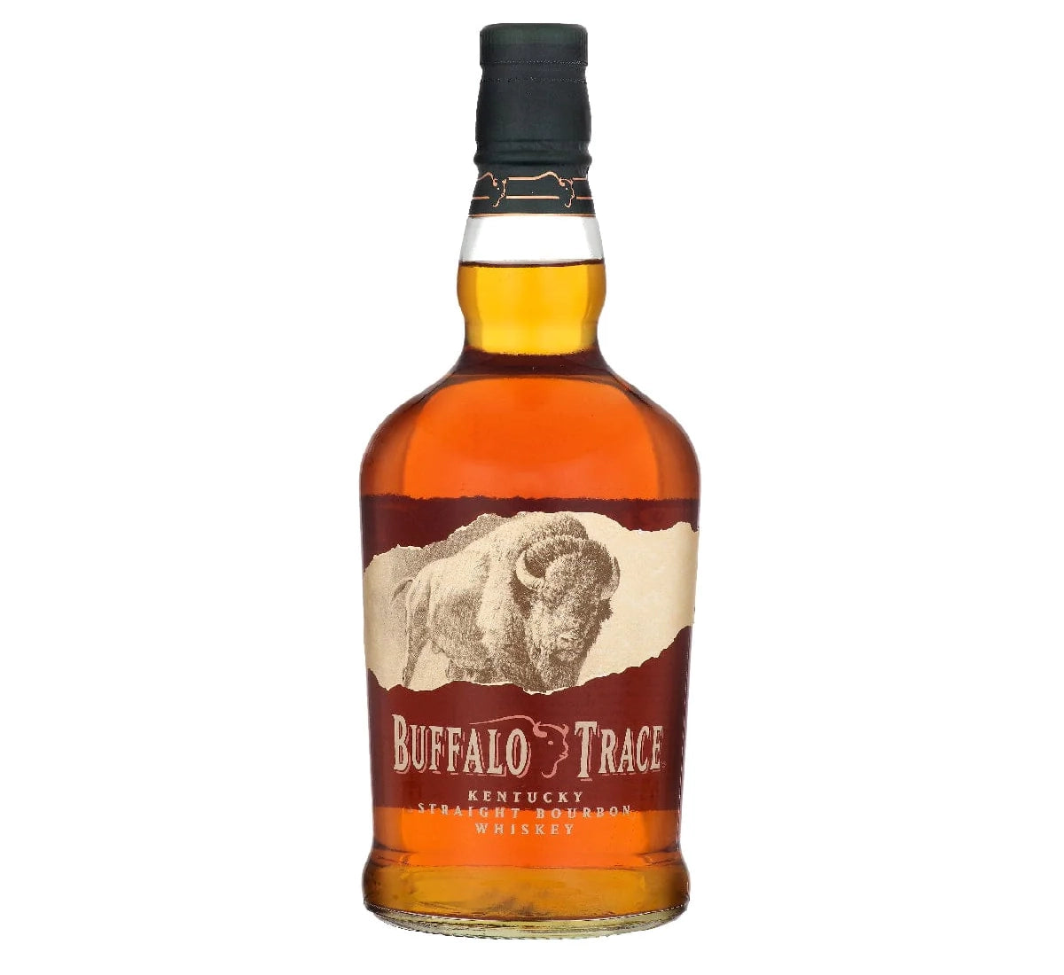 Buffalo Trace Bourbon Whiskey (1L) 1 L