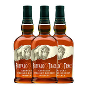Buffalo Trace Bourbon Whiskey 3 Pack