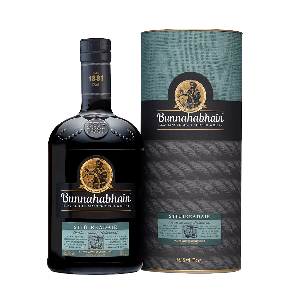 Bunnahabhain Stiuireadair 750 ml